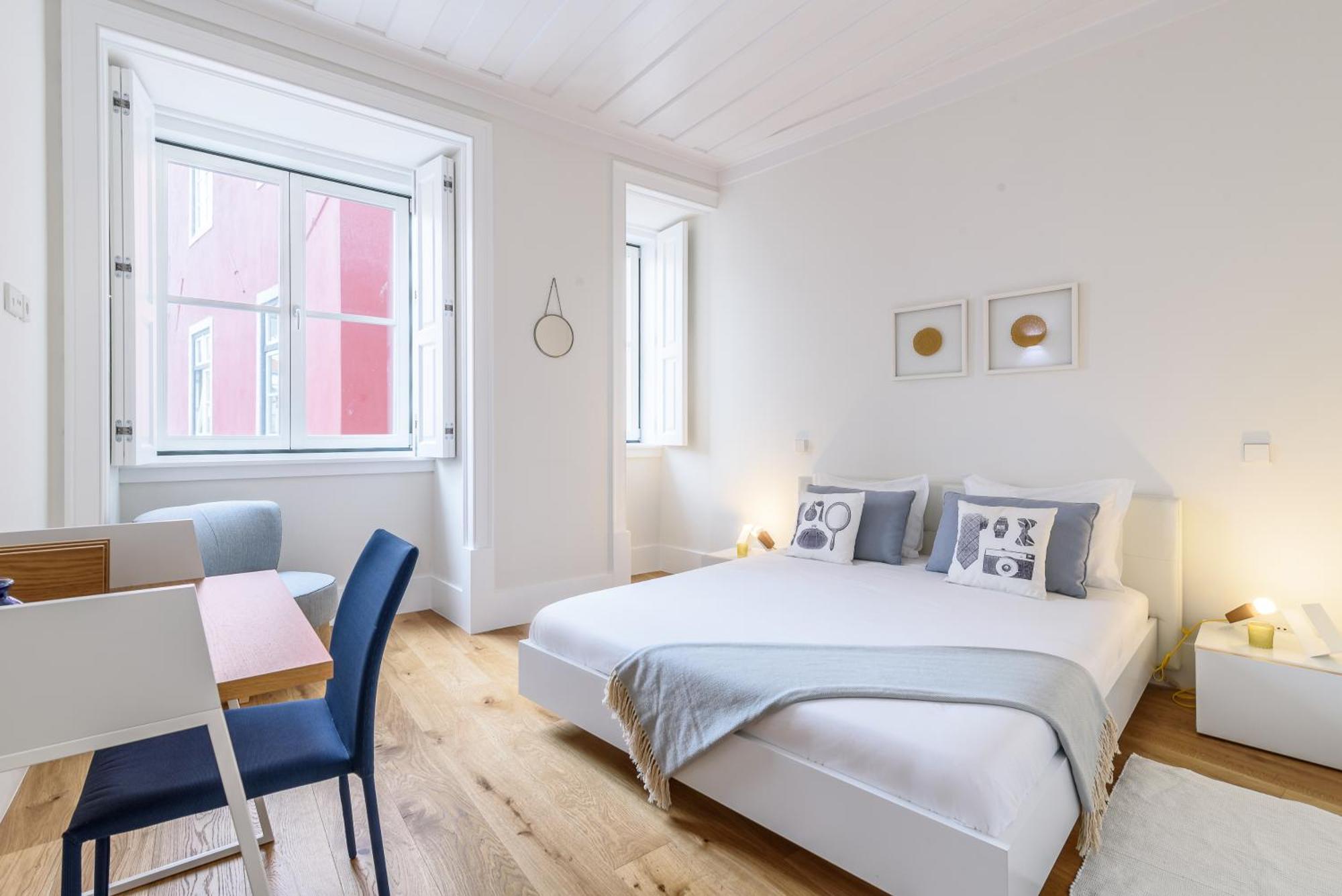 Lejlighed Modern Flat In Downtown By Lovelystay Lisboa