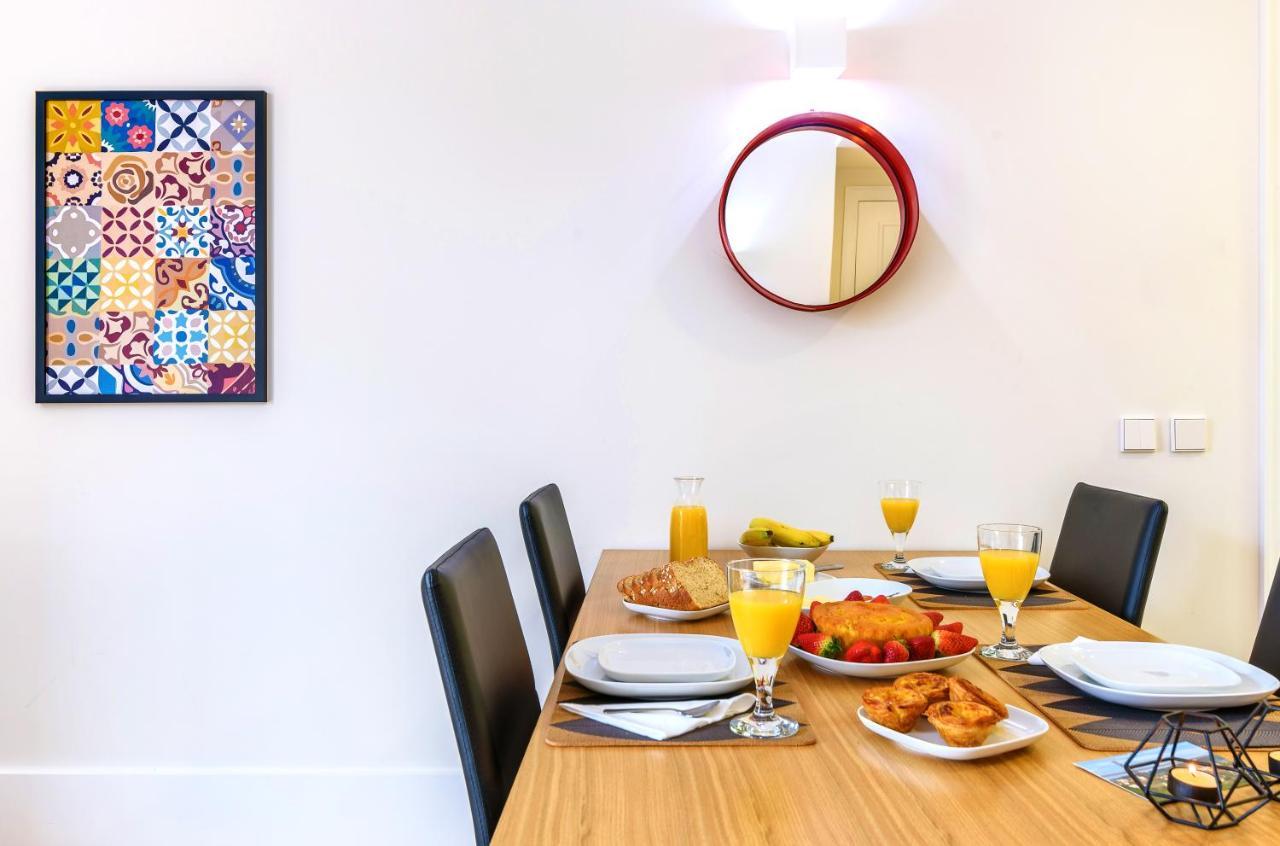 Modern Flat In Downtown By Lovelystay Lejlighed Lisboa